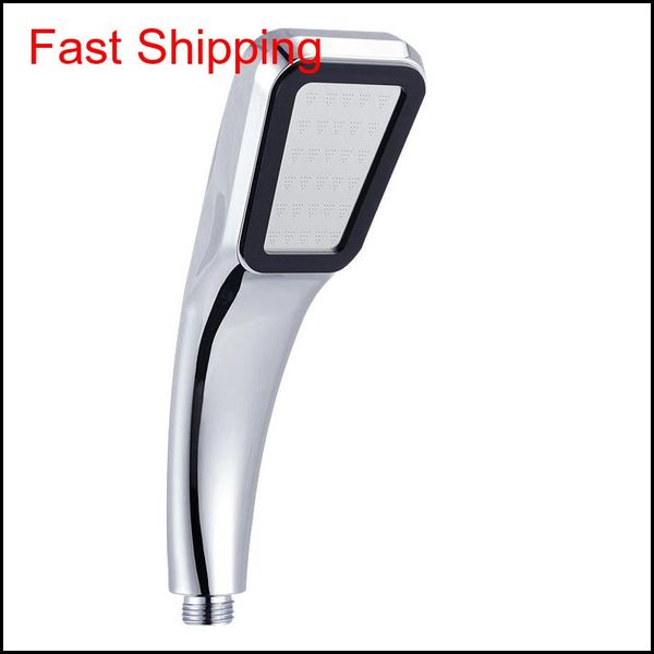 

vehhe 300 holes handhold water saving aluminum shower head holder nozzle & high pressure shower head set wit qylich yh_pack