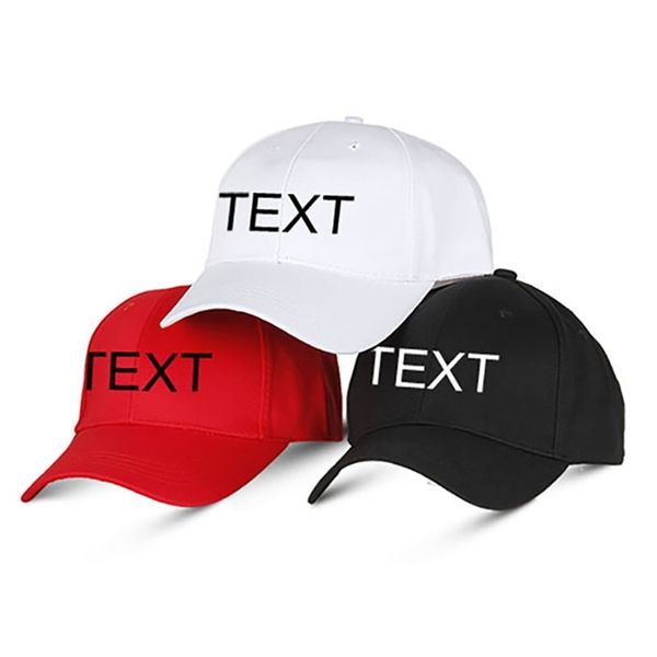 

personalized baseball hat customized sport cap autumn embroidery choose your quote name design text style thread color 201027, Blue;gray