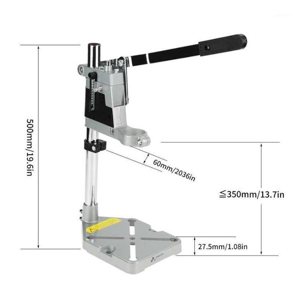 

drill press clamp workbench repair tool clamp drill press stand workbench repair tool for drilling aluminum base1