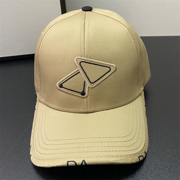 

mens designer baseball cap hats for womens spring and autumn soft casual fashion hat tide brand outdoor leisure sun hat 3 colors, Blue;gray