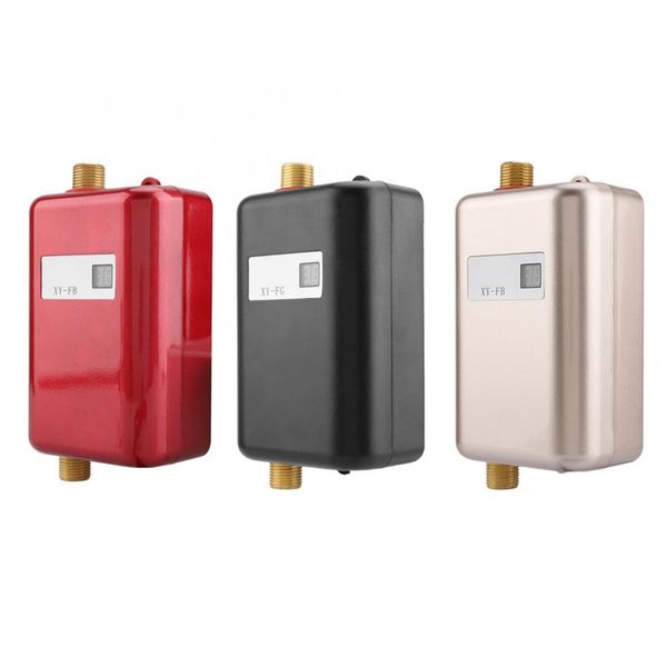 

3000w instant electric tankless water heater kitchen water heater system ing