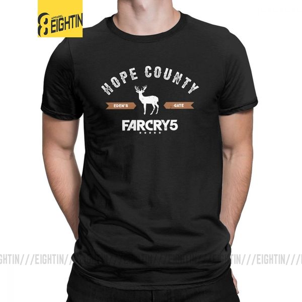 

far cry 5 edens gate игры john seed hope county креста нормальные одежда юмор шею чистый спорт толстовка с капюшоном толстовка мужчины тенни