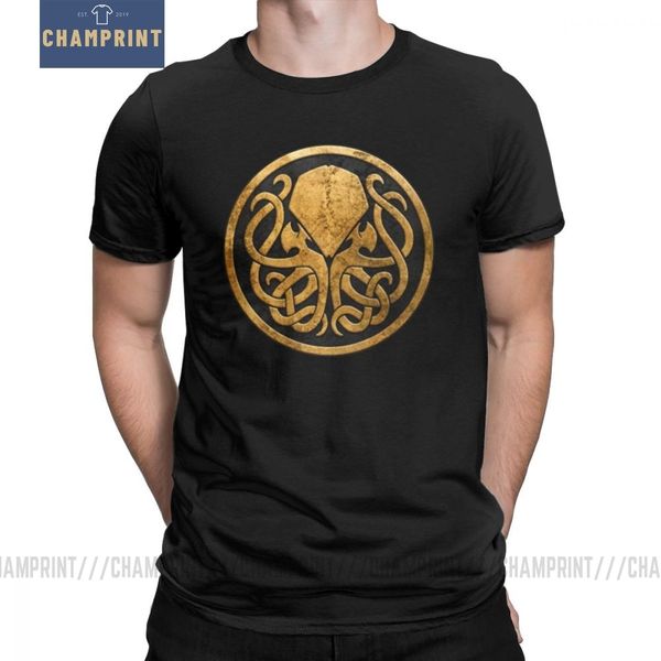 

call of cthulhu lovecraft funny for short sleeves black tees pure crew neck plus size sport hooded sweatshirt hoodie men t shirt