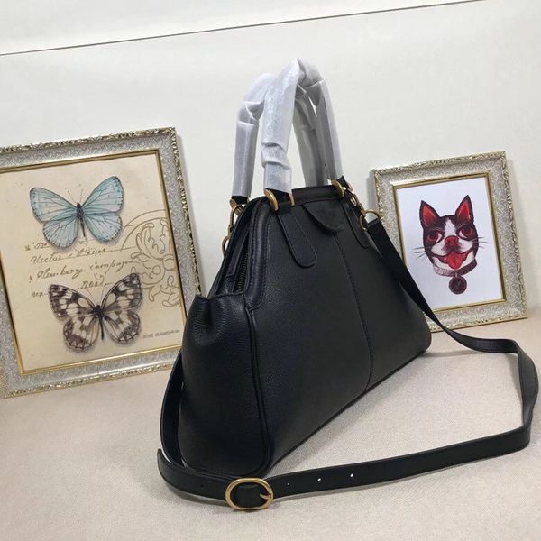 

sales backpack handbag famous designer lady shoulder cowhide leather factory 2021 new bag handbag shipping tcvet, Red;black