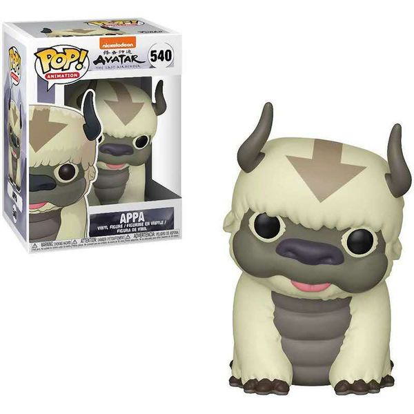 

funko pop avatar the last airbender avatar feitianma apa figure figure