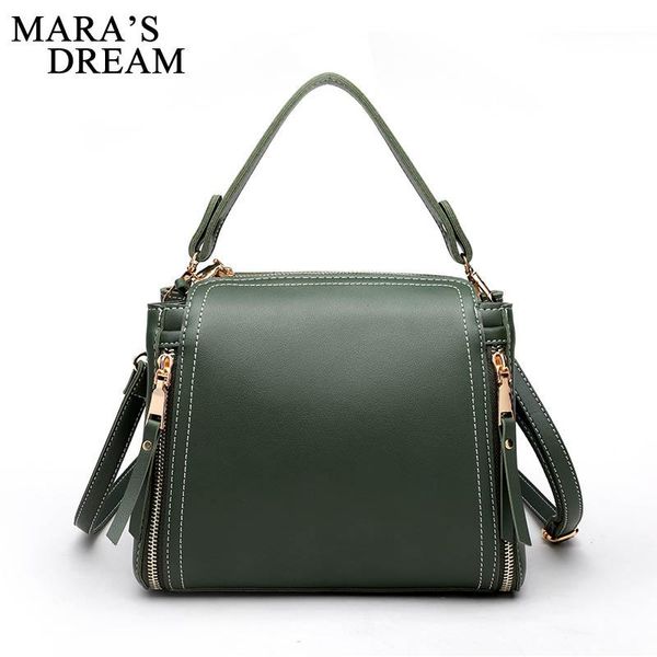 

mara's dream 2020 korean version of the bag explosion section bag fashion simple bucket fashion simple shoulder