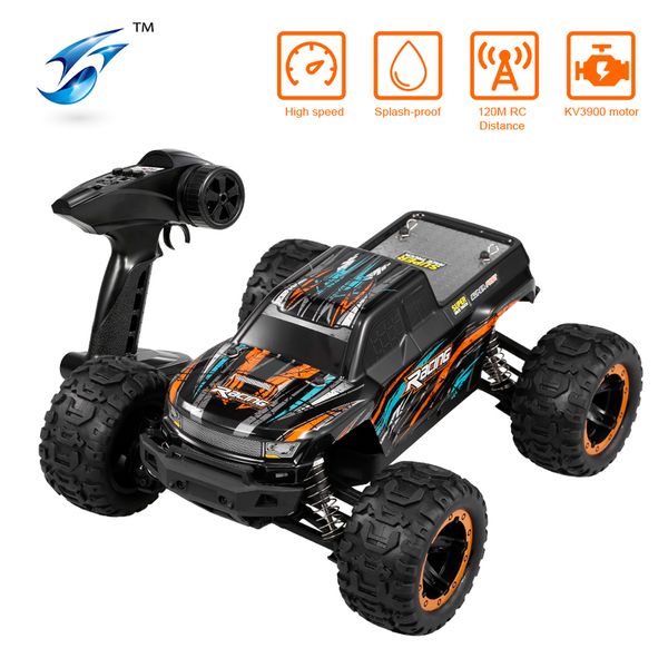 

linxtech 16889 1/16 45км / ч гонки безщеточный 4wd big foot off-road rc buggy игрушечных автомобилей all terrain для детей vs 12428