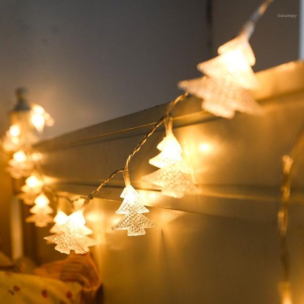 

10led/20led christmas tree cristmas ornament xmas navidad natal new year 2021 christmas decorations for home 2020 xmas gifts1