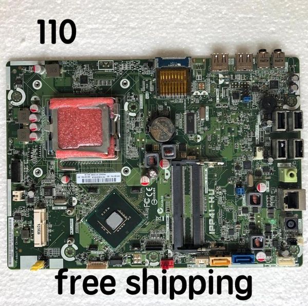 

tablet pc motherboards ipp41-hu for omni 110 aio motherboard 637783-001 mainboard 100%tested fully work