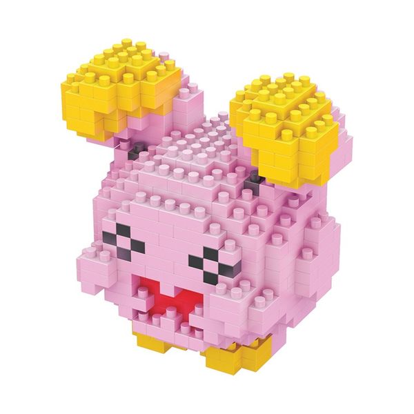 

micro diamond small particle building blocks toy puzzle assembling elf bricks children assembling diy teaching activity gift