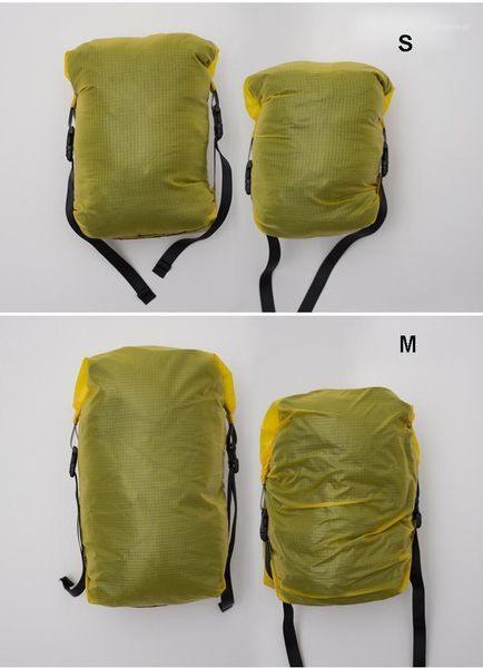 

ultralight outdoor storage bag camping waterproof receive bag1