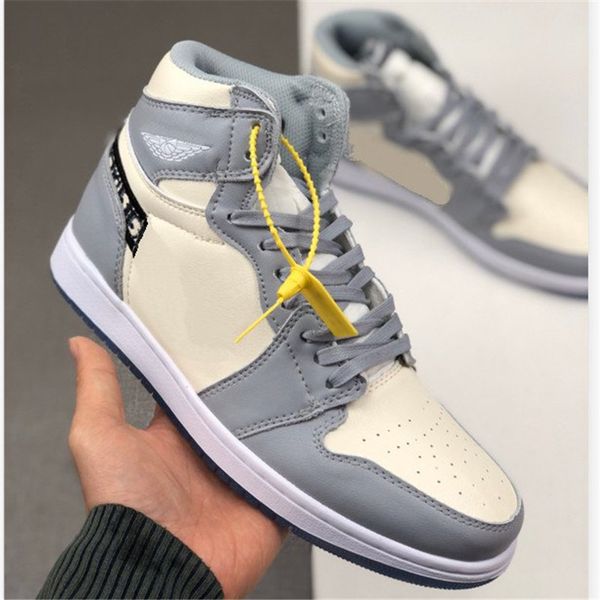 

1 low og 35th anniversary limited court borougu designer mens womens shoes us5.5-11 casual sport skate 1s high sneakers us5.5-us11