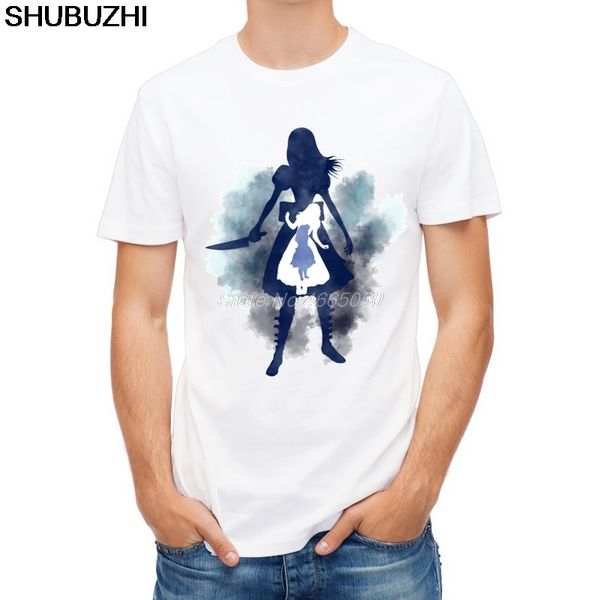 

bad girls alice print t shirt casual men's shirt tee euro size summer t-shirt boy euro size sport hooded sweatshirt hoodie