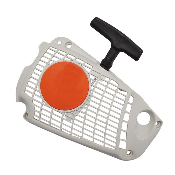 

replacement recoil pull starter assembly for stihl ms191t ms192t ms192tc ms193t oem 1137 080 2108 / 1137 080 2100 gardening tool