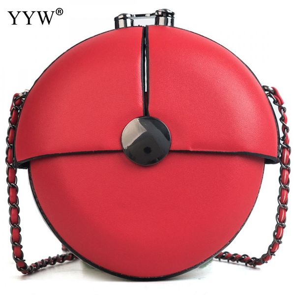 

2020 новый раунд женщины сумка сумки пу кожа сумка роскошные crossbody сумки марка tote сумки печатные симпатичные маленькие сумки мешок