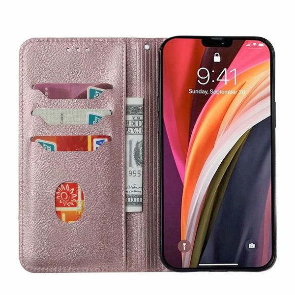 

multi-card slot leather wallet phone case for samsung galaxy s20 ultra s10 plus s9 s8 s7 edge note 20 ultra a91 jllstr allguy