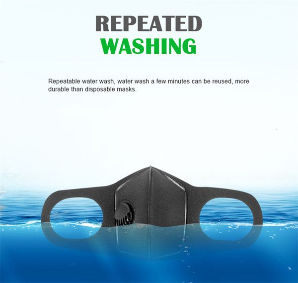 

factoryja9tanti-dust in stock and, black face smoke and allergies adjustable reusable respirator masks man pm2.5 mask dh