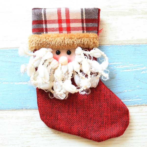 

eqhir tf5hb socks stereo socks christmas gift bags decorated christmas bag gift