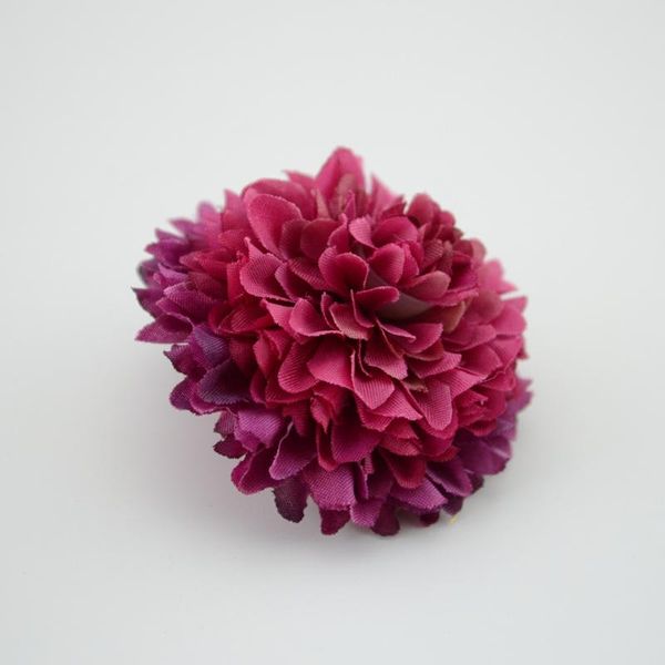 

5шт лот шелковые цветочные гвоздики свадебные цветочные украшения невеста букет невеста зарупорка цветок искусственные цветы 5 шт. лот silk