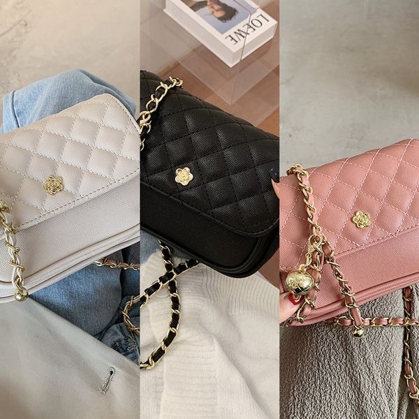 

jpg93 net small square red chain messenger new fashion texture small square bag women's w6yiv popular in autumn and winter 2020 bag