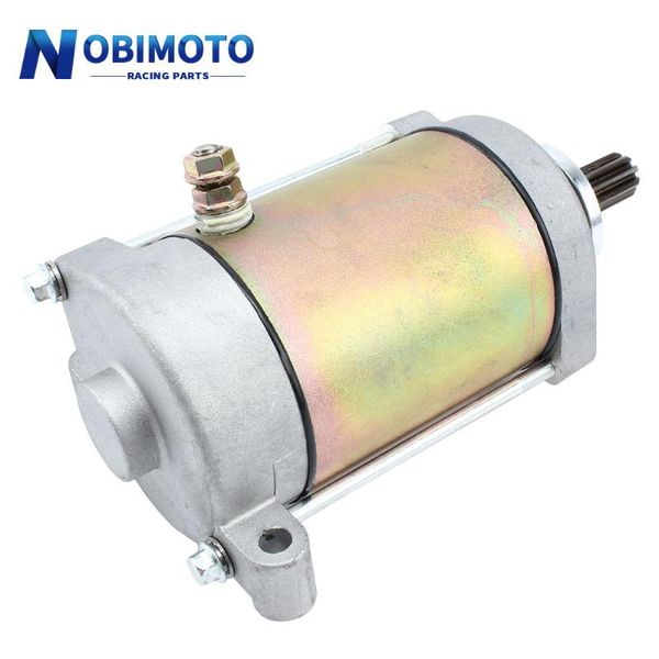 

motorcycle electrical system 9 teeth 500cc starter high performance starting motor aluminum motocross fit for xinyang engines cq-141