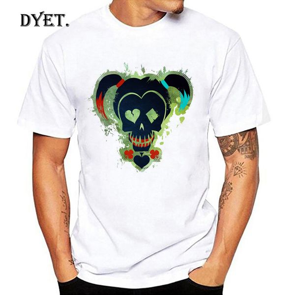 

suicide squad sdyet sty quinn joker novelty funny white homme vogue style cartoon print sport hooded sweatshirt hoodie t shirt