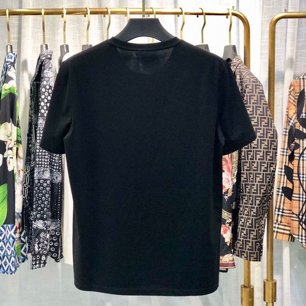

mens t shirt summer t shirt mens style t shirt hip hop men women short sleeve tees size s-xxl, White;black