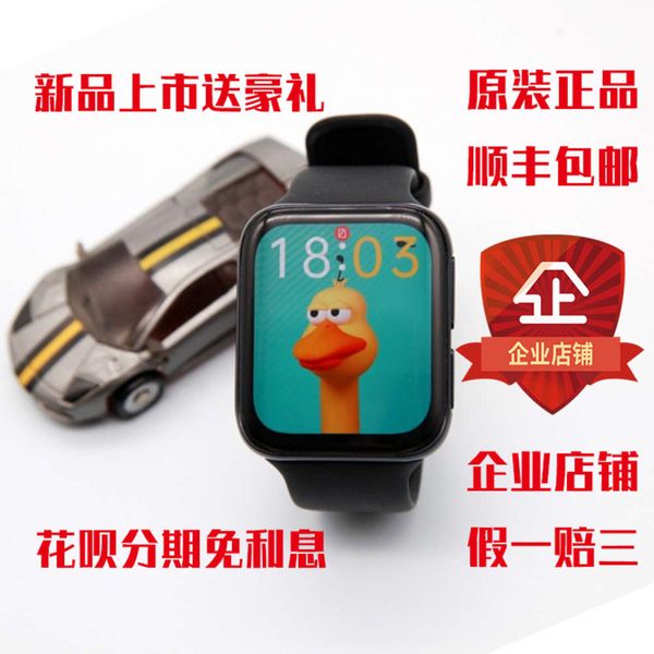 

new oppo smart watch im call oppowatch sport bracelet bluetooth nfc waterproof
