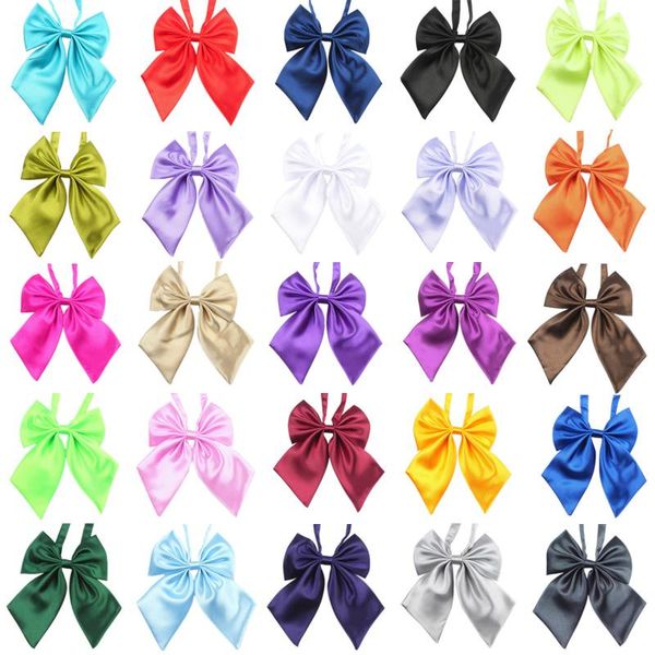 

mix colors wholesale pet grooming accessories for dogs pet neck tie cat dog bow tie puppy adjustable bows supplies