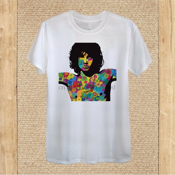 

jim morrison geometrical t&shy-shirt 100% cotton women for youth middle-age old age tee shirt sport hooded sweatshirt hoodie