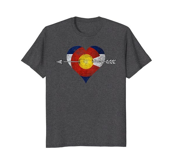 

new summer slim tee shirt love colorado t-shirt sport hooded sweatshirt hoodie