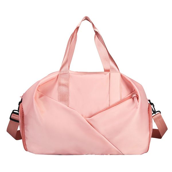 

sport gym bag fitness dry and wet separation yoga bag waterproof travel shoes handbag women's shoes shoulder bag sports suitcase c1008