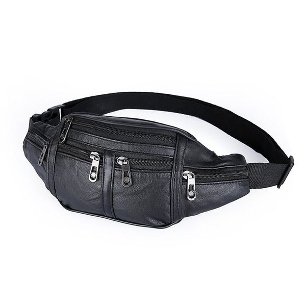 

waist bags ride travel sheepskin bag bananka leisure fanny pack men and women walking mountaineering belly band