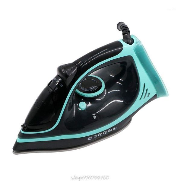 

laundry appliances 2400w electric steam iron 3 speed adjustable for garment steamer generator clothes ironing household n12 20 drop1