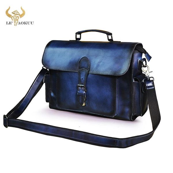 

briefcases men leather business portfolio design professional executive lawyer briefcase lapcase messenger bag 2058