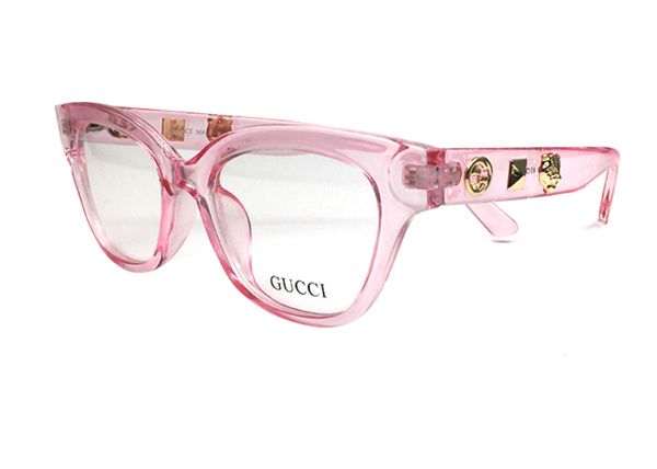 

2021 new clear eye frames for men women carter designer frame fashion transparent computer accessories optical glasses, Black