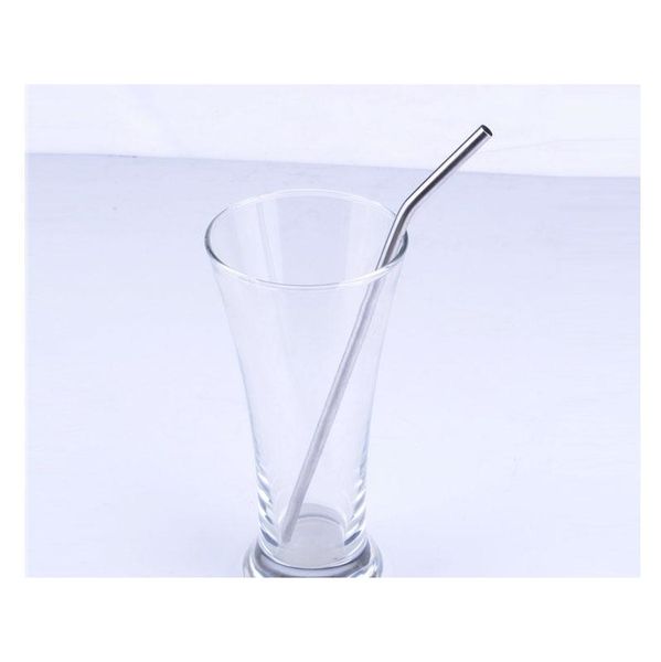 

durable stainless steel drinking straw straws metal for bar family kitchen