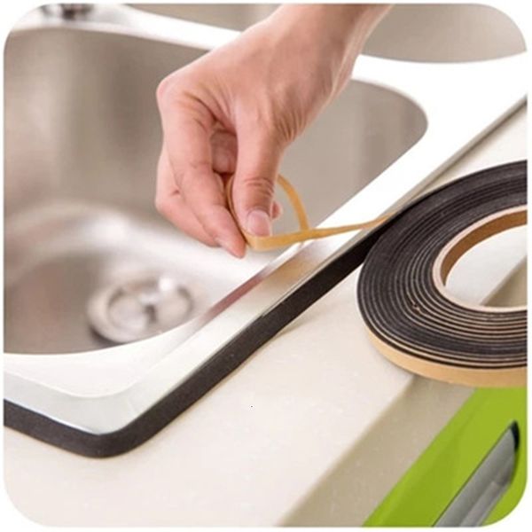 

1 pcs accessories tools gas cooker dustproof waterproof soundproof seal strip gap anti-fouling kitchen gadgets