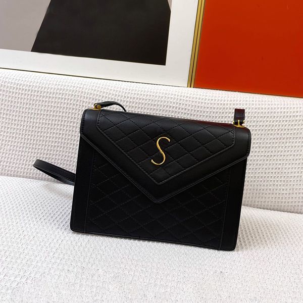 

designer france brand causual womens shoulder bags letteryxl handbags chain and leather strap designer 4color