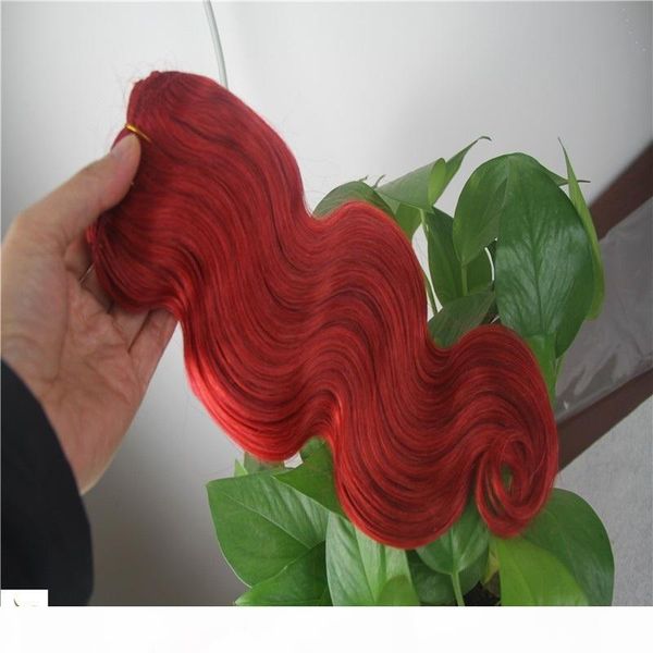 

quality 7a unprocessed peruvian body wave hair weaving 1 pcs human hair bundles 10-30 inchs double weft remy hair extention, Black