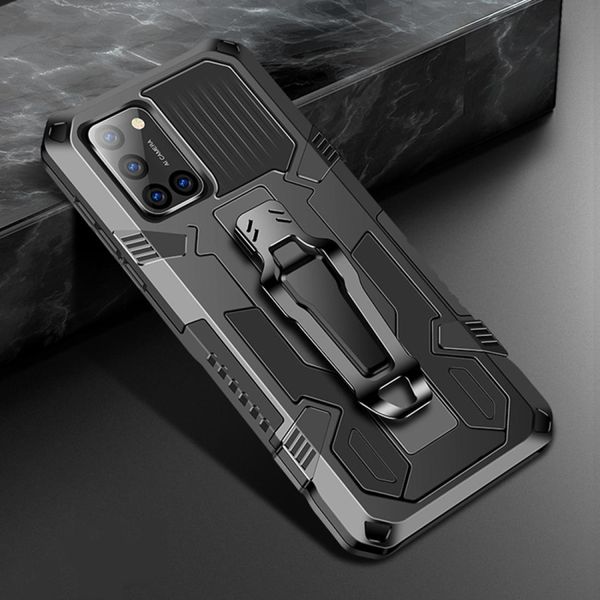 

for samsung galaxy a71 armor warrior shockproof pc tpu protective case