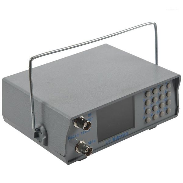 

u/v uhf vhf dual band spectrum analyzer with tracking source tuning duplexers1