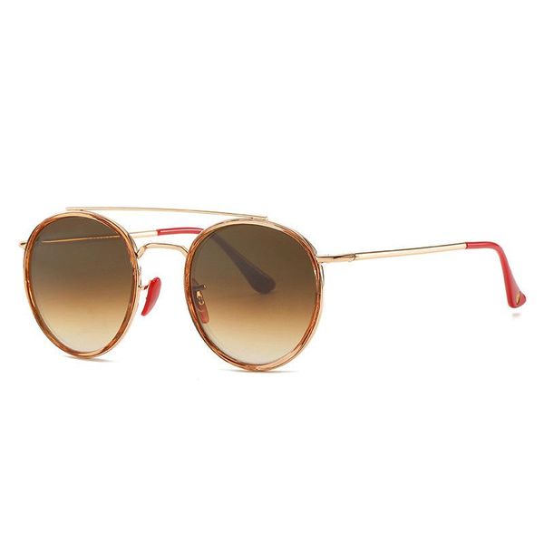 

sunglasses mens classic 3647 women designer sunglasses alloy frame uv protection colorful glass lens send with box&case, White;black