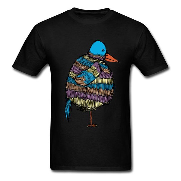 

big bird тенниска семейный футболка осень tshirt черный tee повседневный стиль одежды мультфильм печати tops спорта бесплатная доставка с ка