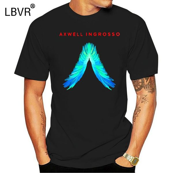 

dj axwell and ingrosso logo electro house music mens black size s to 2xl short sleeves cotton fashion hoodie designers t shirts sweatshirt