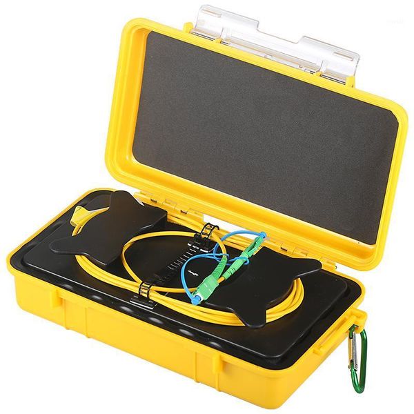 

fiber optic equipment sc/apc-lc/apc otdr dead zone eliminator,fiber rings ,fiber launch cable box 1km sm 1310/1550nm1
