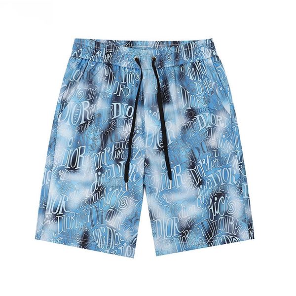 

mens summer fashion shorts designers board short gym mesh sportswear quick drying swimwear printing man s clothing swim beach pants asian si, White;black