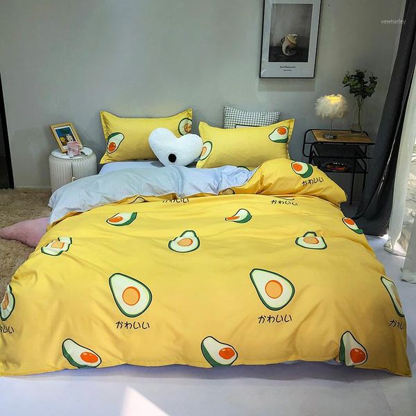 

bedding sets avocado design special offer1