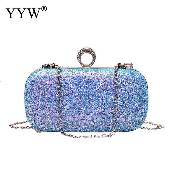 

luxury evening bag women bags design ladie fashion diamond evening handbag party clutch purse shoulder bag bolsa feminina 2020