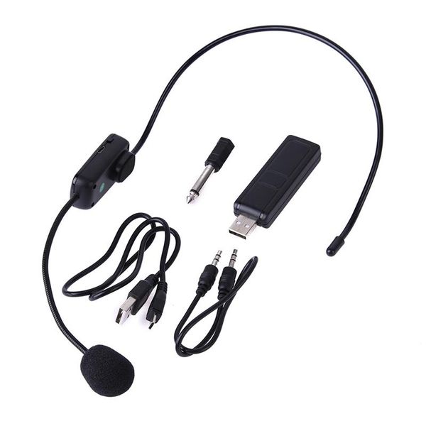 

uhf wireless microphones stage wireless headset microphone system mic for loudspeaker teaching meeting tour guide stage karaoke
